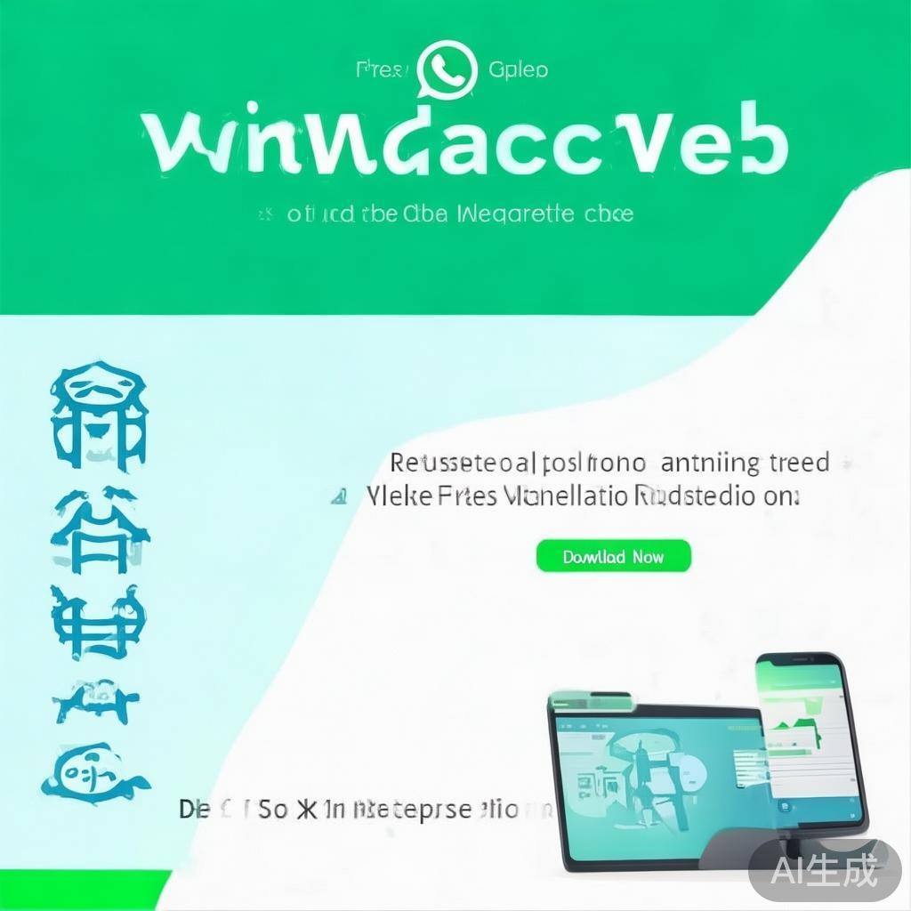 WhatsApp网页版下载指南，免费、方便、无需安装，轻松管理聊天！