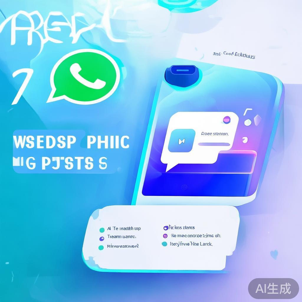 WhatsApp最新版重磅更新,新设计、AI功能、隐私控制,你不可错过! WhatsApp最新版重磅更新,新设计、AI功能、隐私控制,你不可错过!