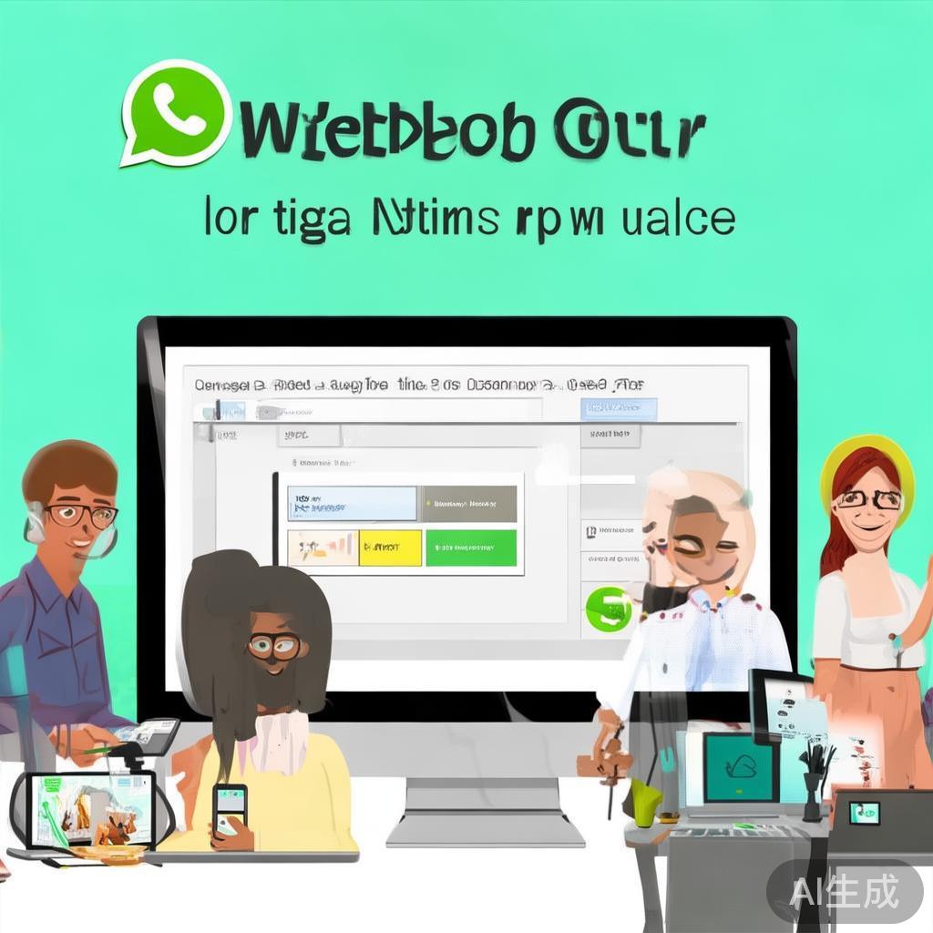 WhatsApp网页版电脑登录指南，随时随地畅享便捷沟通