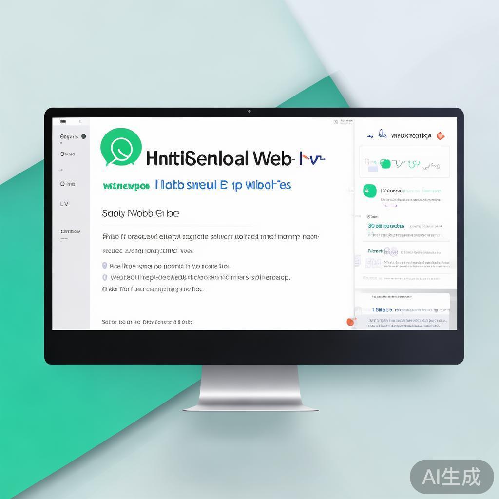 WhatsApp网页版官网官方下载指南,安全、便捷的沟通新体验 WhatsApp网页版官网官方下载指南,安全、便捷的沟通新体验