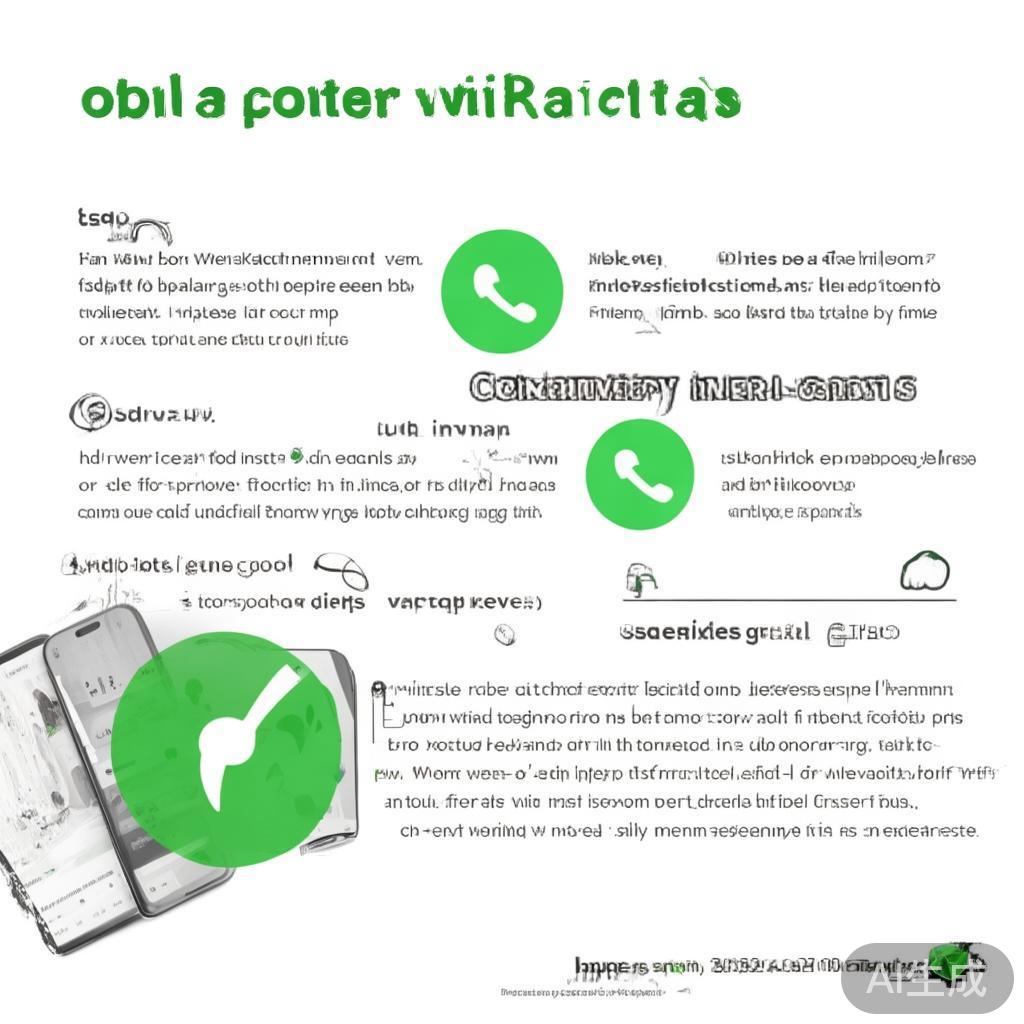 WhatsApp网页版在华为设备上登录指南，解决常见问题与优化体验