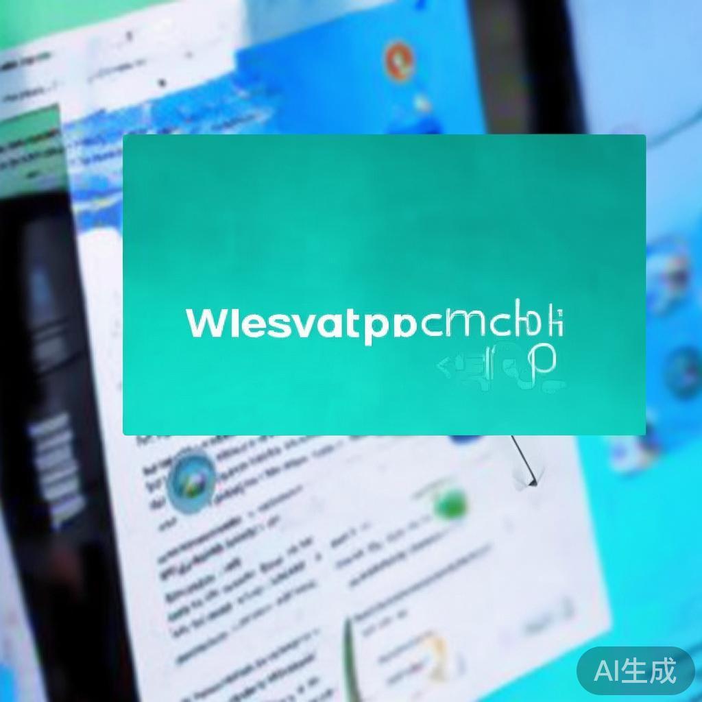WhatsApp网页最新版全面升级,全新界面体验震撼来袭! WhatsApp网页最新版全面升级,全新界面体验震撼来袭!
