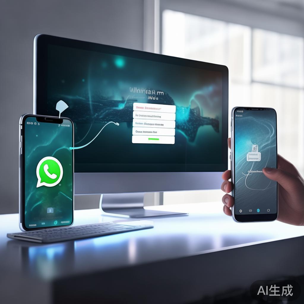 WhatsApp网页版一加登录，便捷无缝的跨设备沟通体验