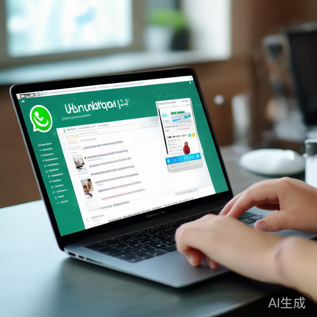 WhatsApp网页登录，便捷沟通，跨设备同步
