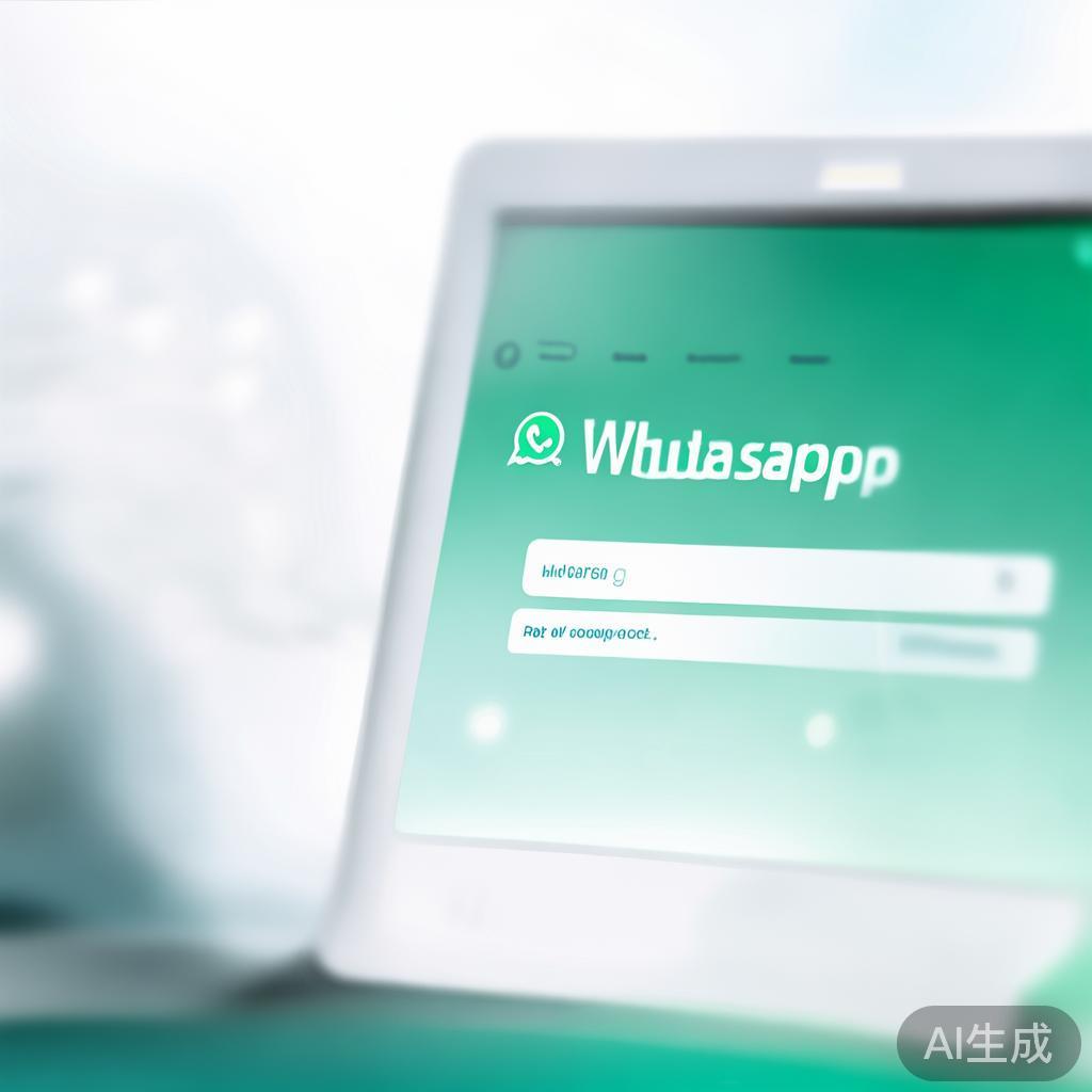 WhatsApp网页版电脑版，如何通过官方网站快速登录使用？