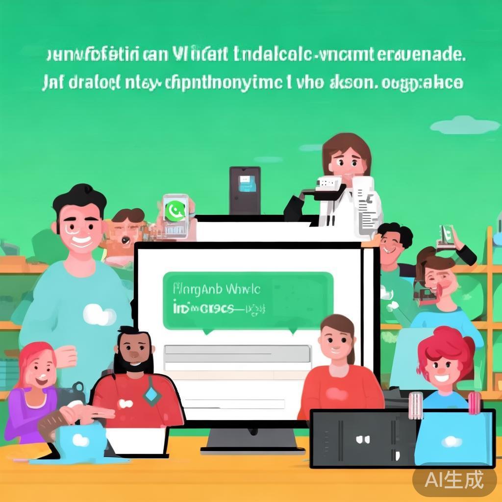 WhatsApp网页版电脑登录指南，随时随地畅享便捷沟通