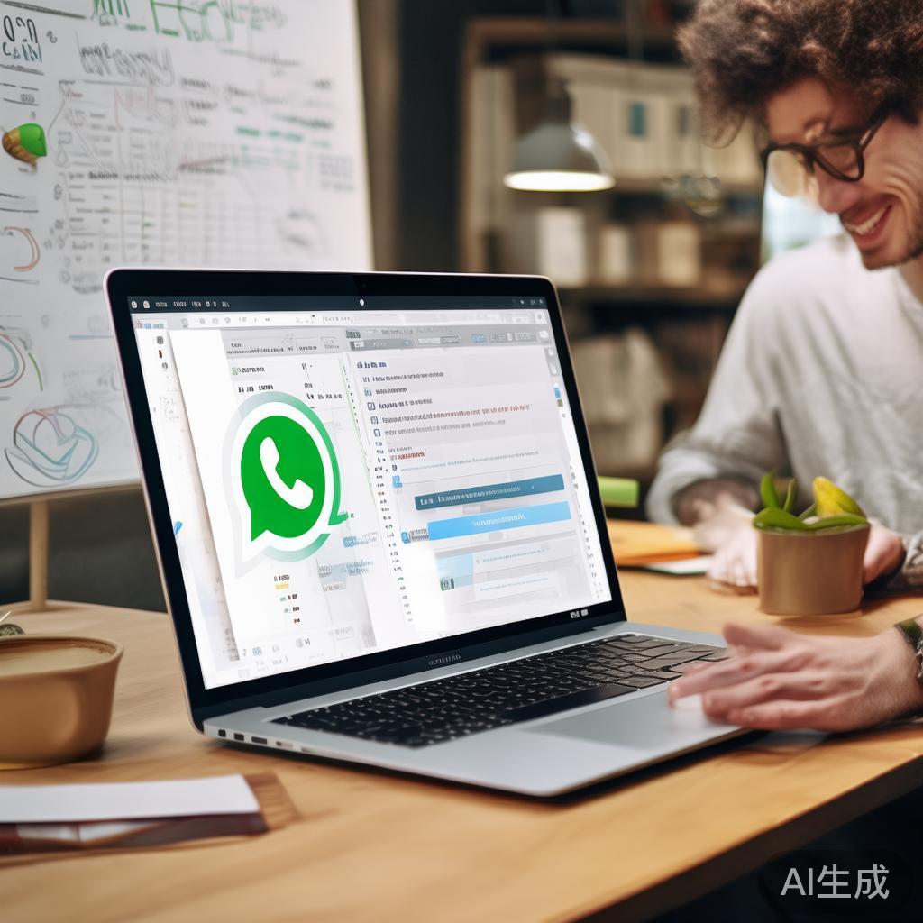 WhatsApp网页版,你的获客神器?如何利用它实现高效获客! WhatsApp网页版,你的获客神器?如何利用它实现高效获客!