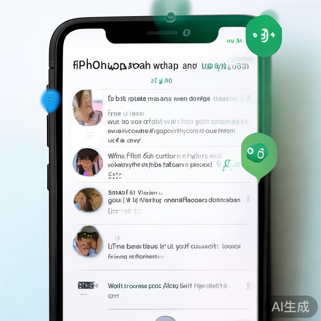 iPhone用户如何登录WhatsApp网页版？详细指南与注意事项