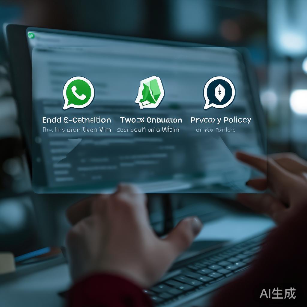 WhatsApp网页版无痕聊天，如何保护你的隐私与安全？