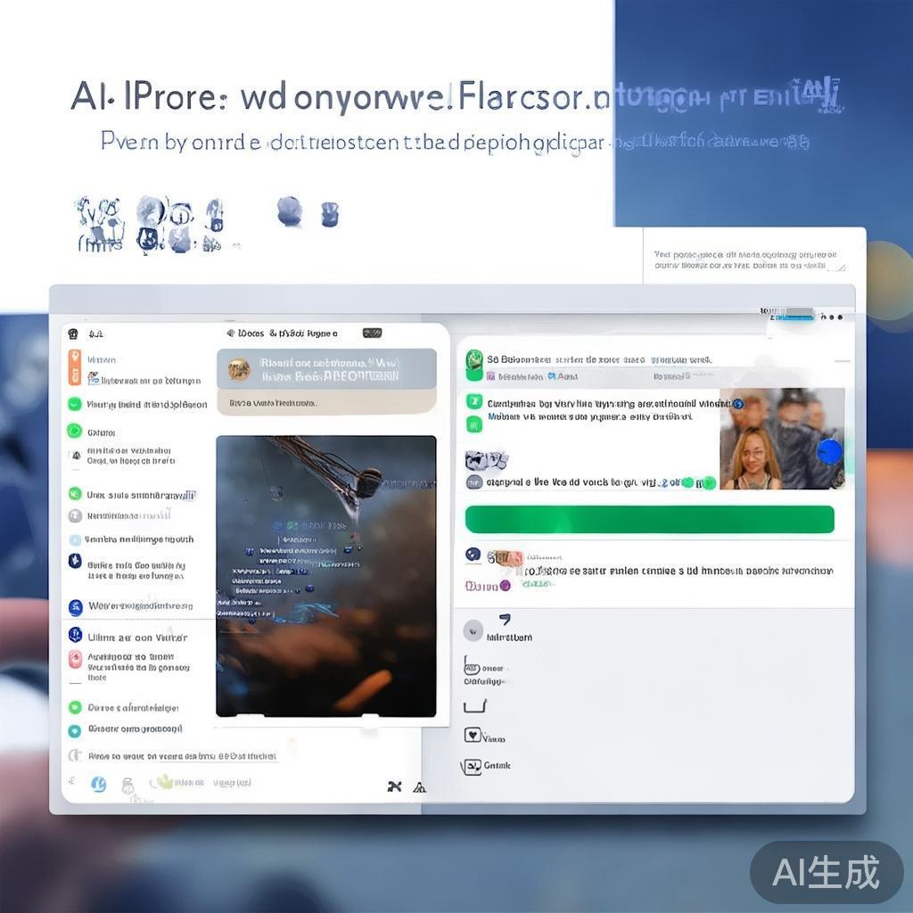 WhatsApp网页最新版上线，AI功能全面升级，聊天体验再进化！