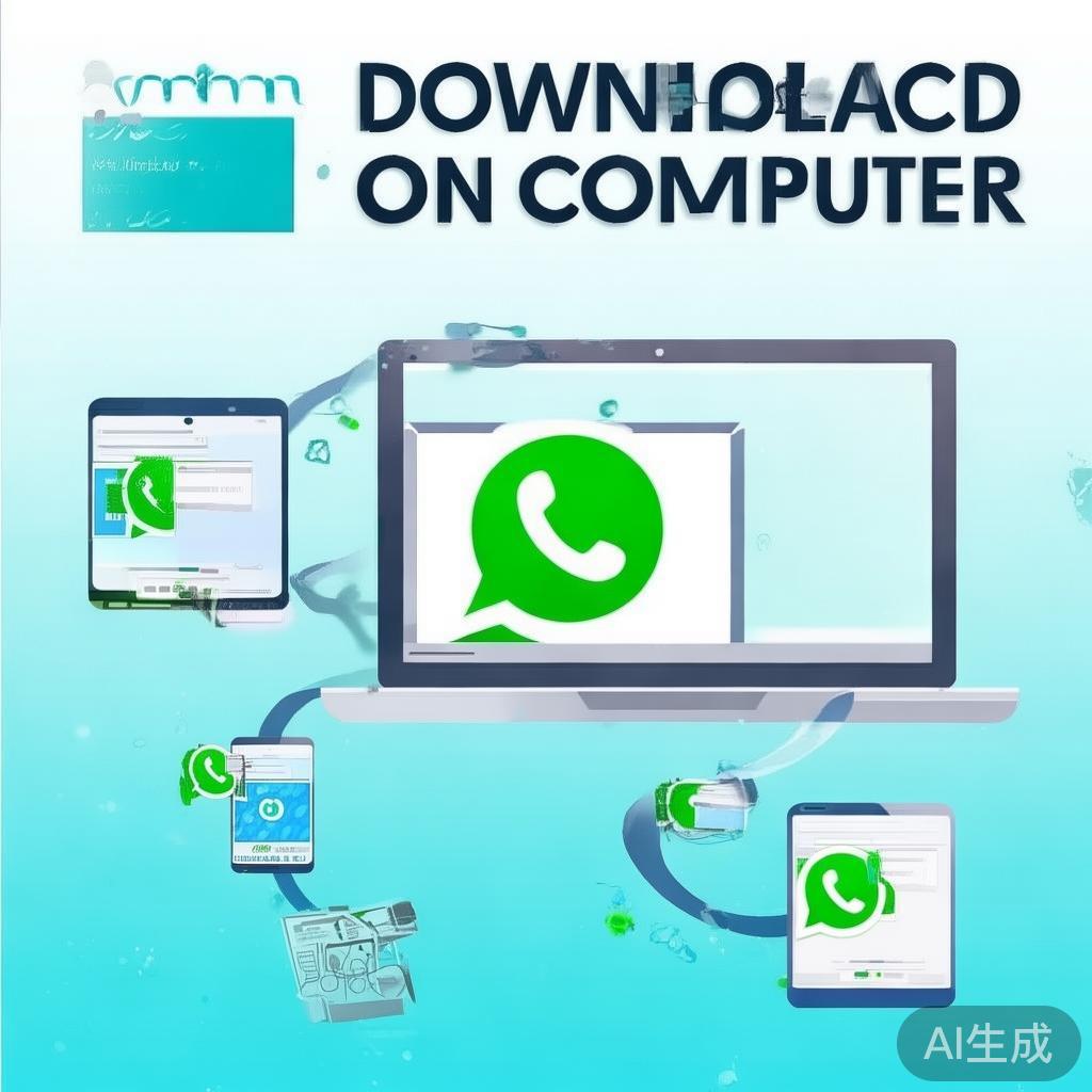 WhatsApp电脑版下载指南,畅聊无阻,多设备无缝同步! WhatsApp电脑版下载指南,畅聊无阻,多设备无缝同步!