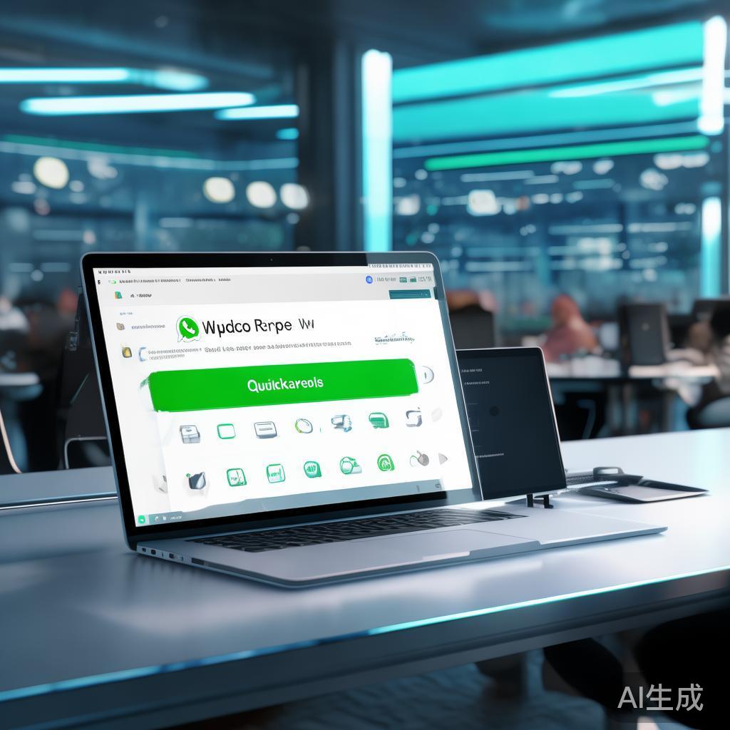 WhatsApp网页版快捷回复，告别重复输入，沟通效率翻倍！