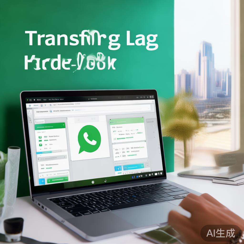 WhatsApp网页版，轻松传输大文件，告别存储烦恼