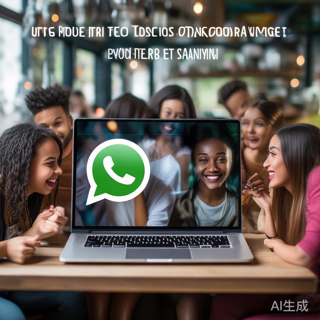 WhatsApp网页版免费版,无需下载,随时随地畅聊! WhatsApp网页版免费版,无需下载,随时随地畅聊!