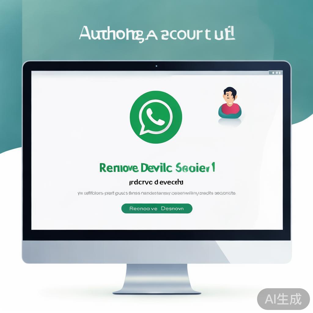 WhatsApp网页版一键移除设备,如何快速解除登录状态? WhatsApp网页版一键移除设备,如何快速解除登录状态?