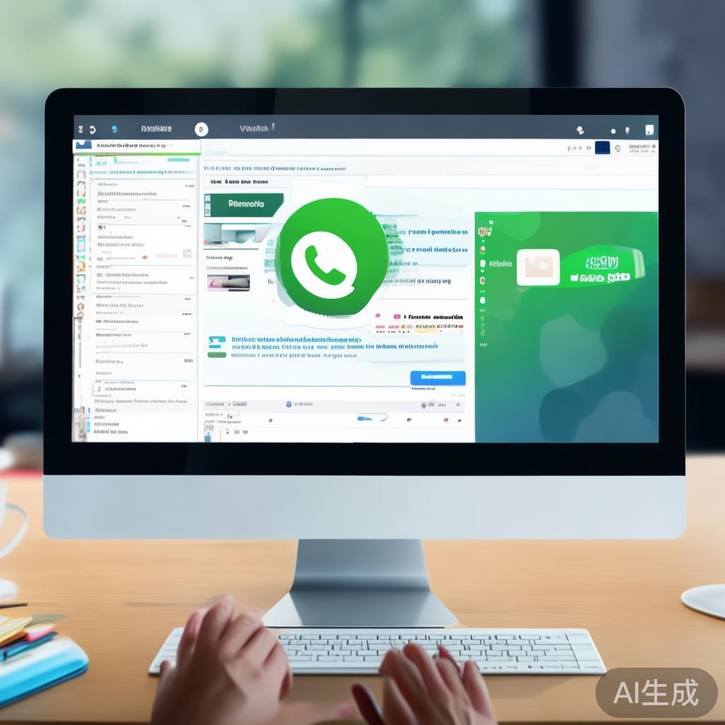WhatsApp网页版，随时随地保持联系的官方工具