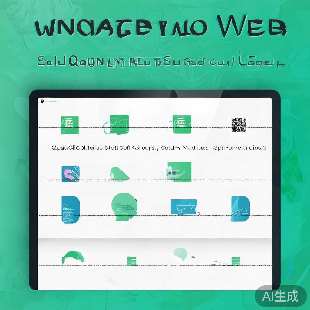 WhatsApp网页版电脑登录指南,轻松掌握消息沟通新方式 WhatsApp网页版电脑登录指南,轻松掌握消息沟通新方式