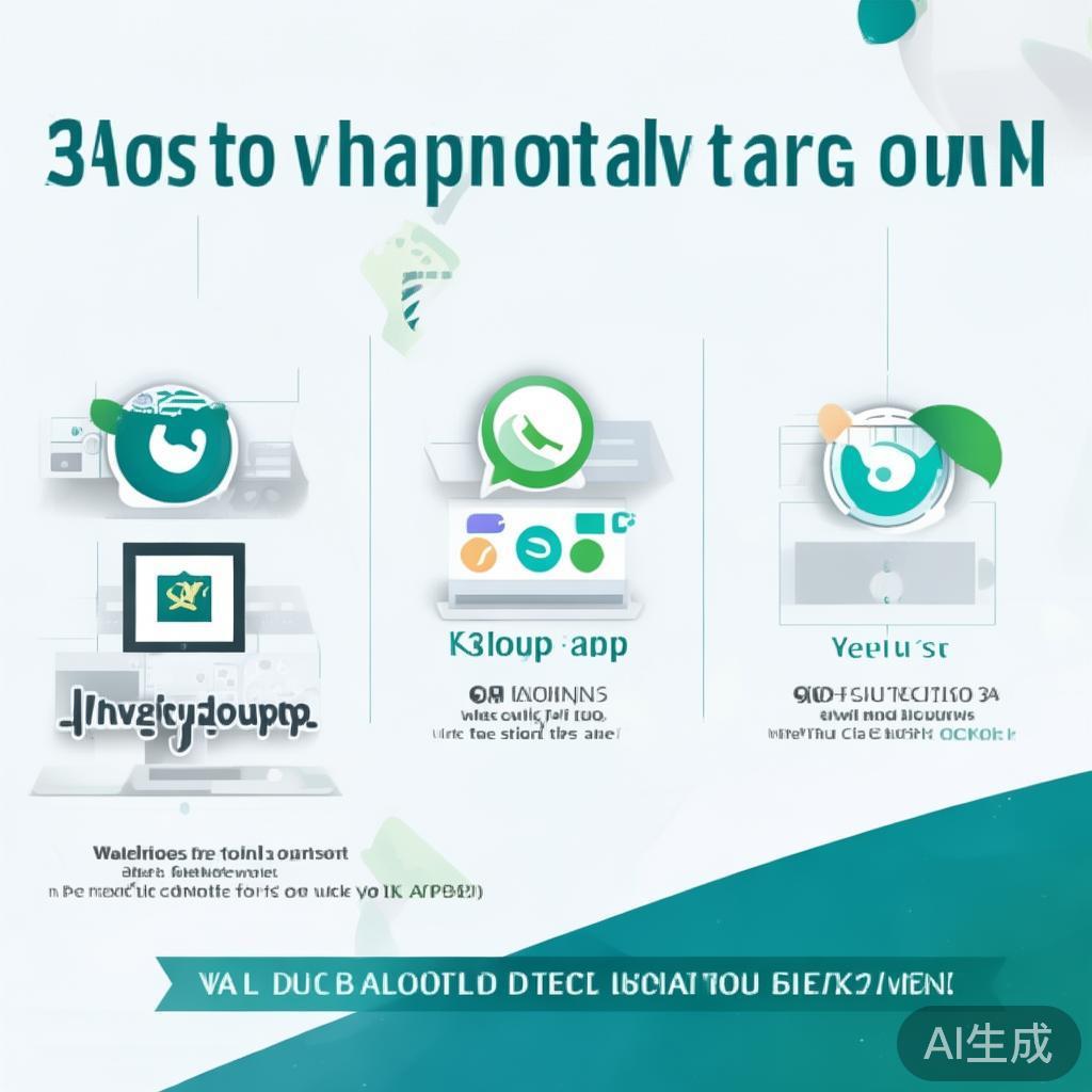 WhatsApp网页版电脑版下载指南，免费、安全、方便！