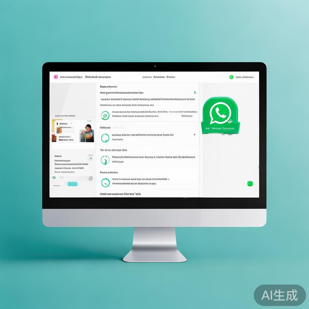 WhatsApp官方网页版，无需下载，随时随地畅聊！