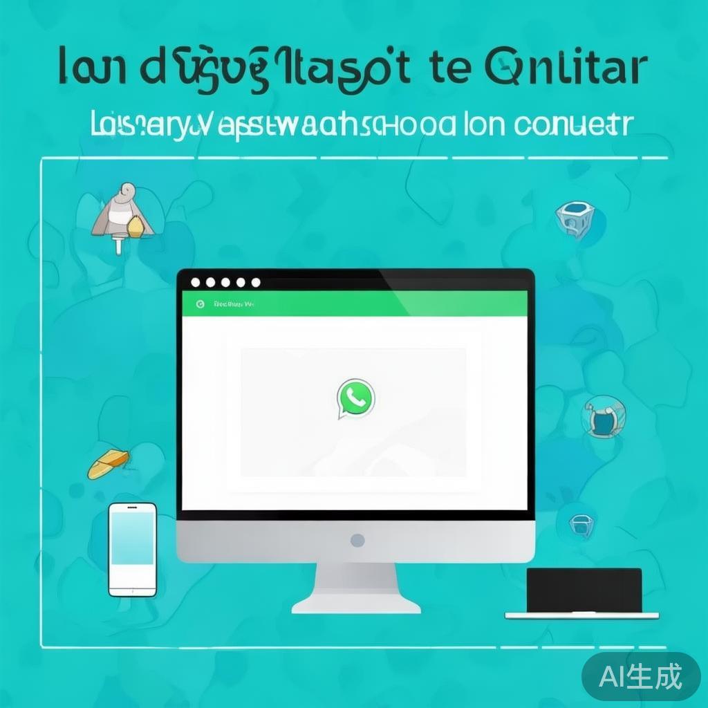 WhatsApp网页版登录指南,轻松在电脑上使用WhatsApp WhatsApp网页版登录指南,轻松在电脑上使用WhatsApp