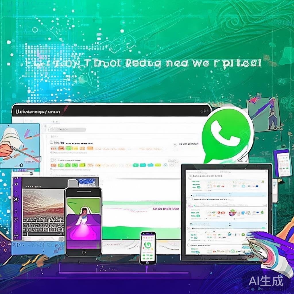 WhatsApp网页最新版重磅升级，全新功能体验来了！