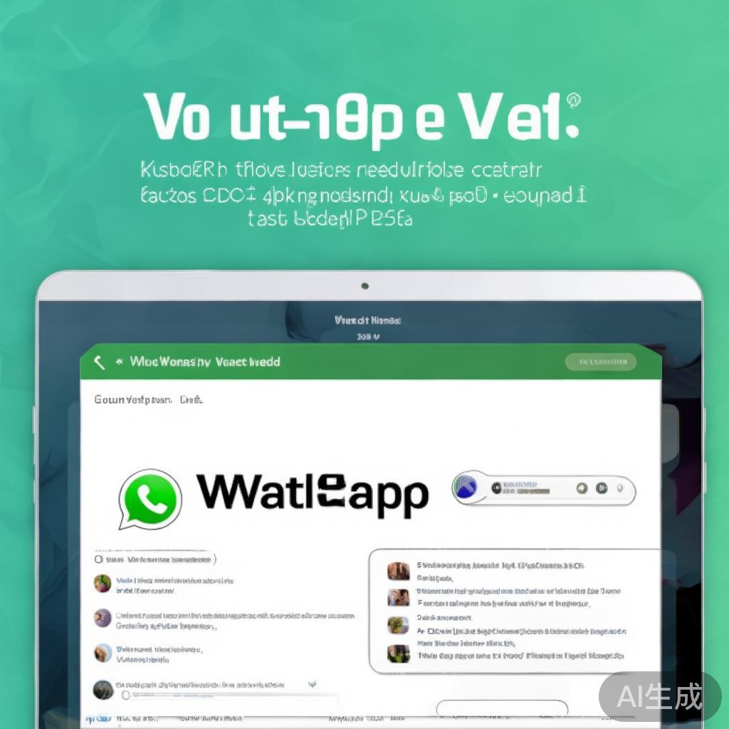 WhatsApp网页版官网，安全、便捷的聊天新体验