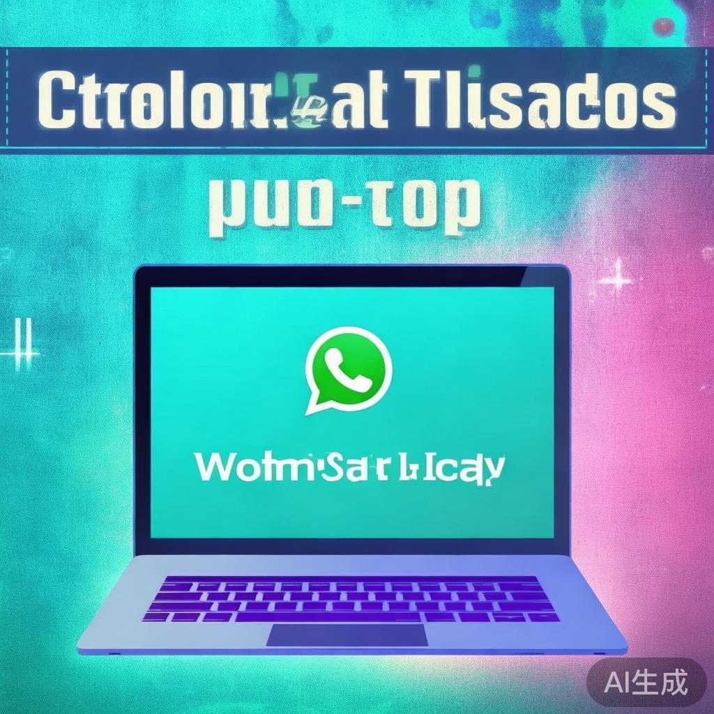 WhatsApp电脑版下载指南,轻松在电脑上使用WhatsApp! WhatsApp电脑版下载指南,轻松在电脑上使用WhatsApp!