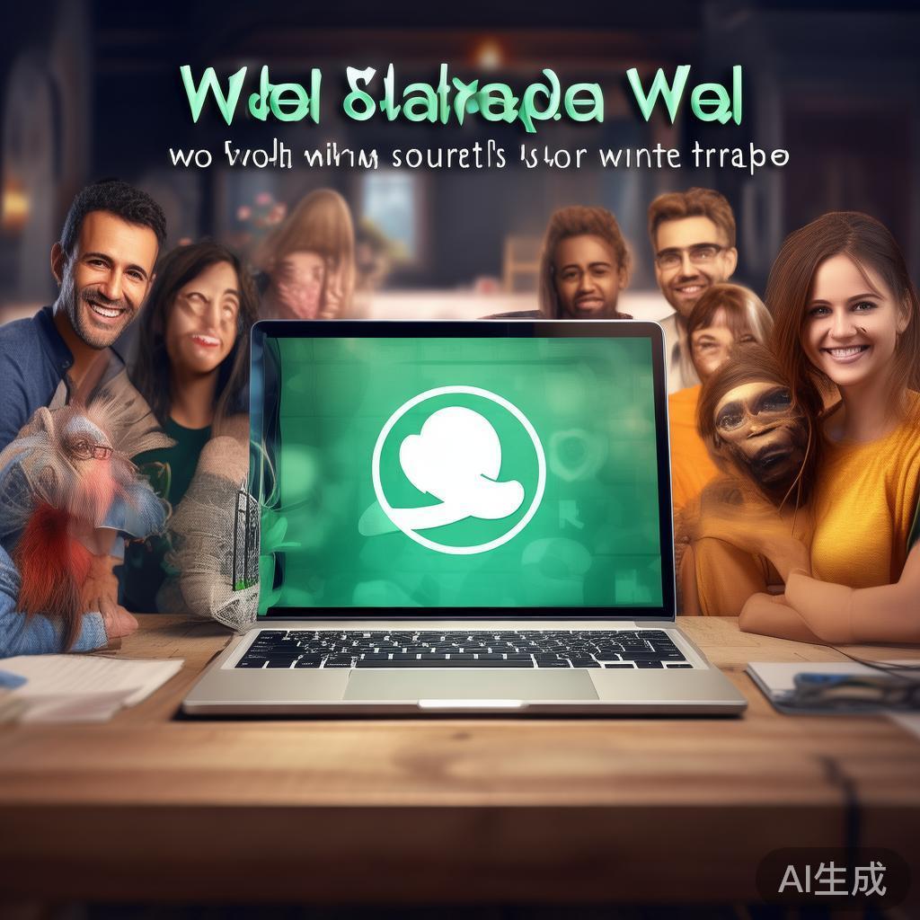 WhatsApp网页版免费使用指南，随时随地畅聊无阻！