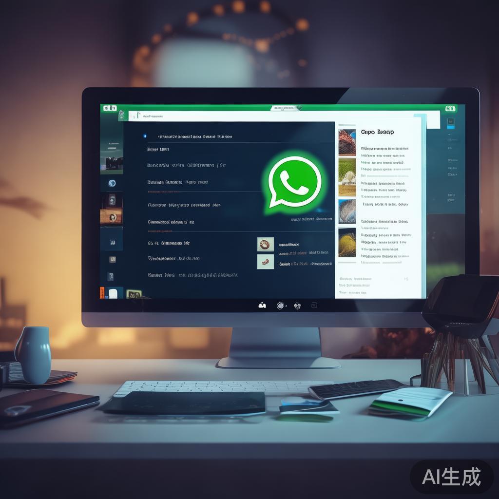 WhatsApp电脑桌面版,提升沟通效率的必备工具 WhatsApp电脑桌面版,提升沟通效率的必备工具