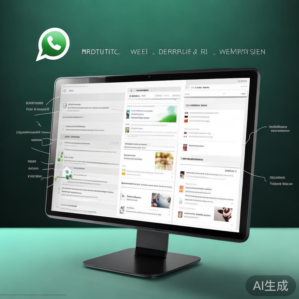 WhatsApp网页版电脑版最新版全面解析,功能升级与使用指南 WhatsApp网页版电脑版最新版全面解析,功能升级与使用指南