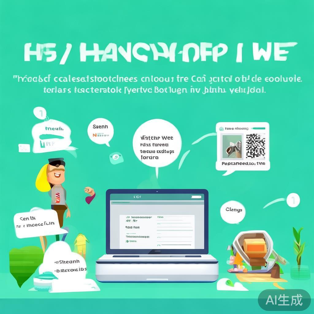 WhatsApp网页版新手入门指南,轻松上手,畅聊无阻! WhatsApp网页版新手入门指南,轻松上手,畅聊无阻!