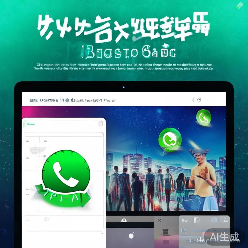 WhatsApp电脑最新版发布，全新升级体验极速沟通！