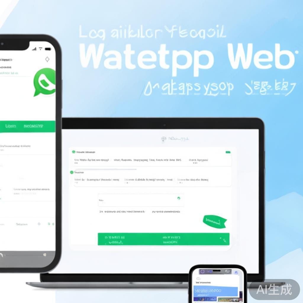 WhatsApp网页版苹果登录指南，如何在苹果设备上无缝切换聊天？