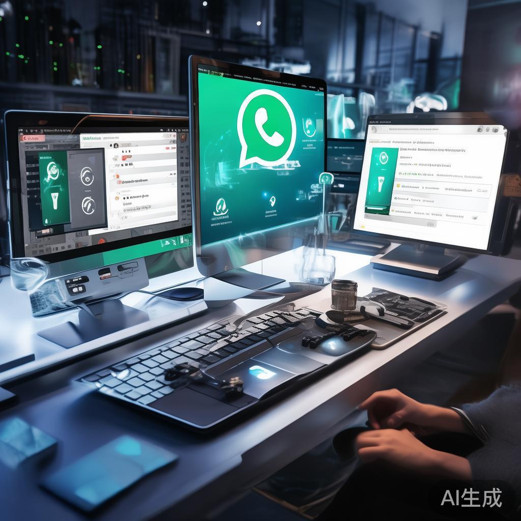 WhatsApp网页版多端同步，终极指南，让你随时随地畅聊无阻！