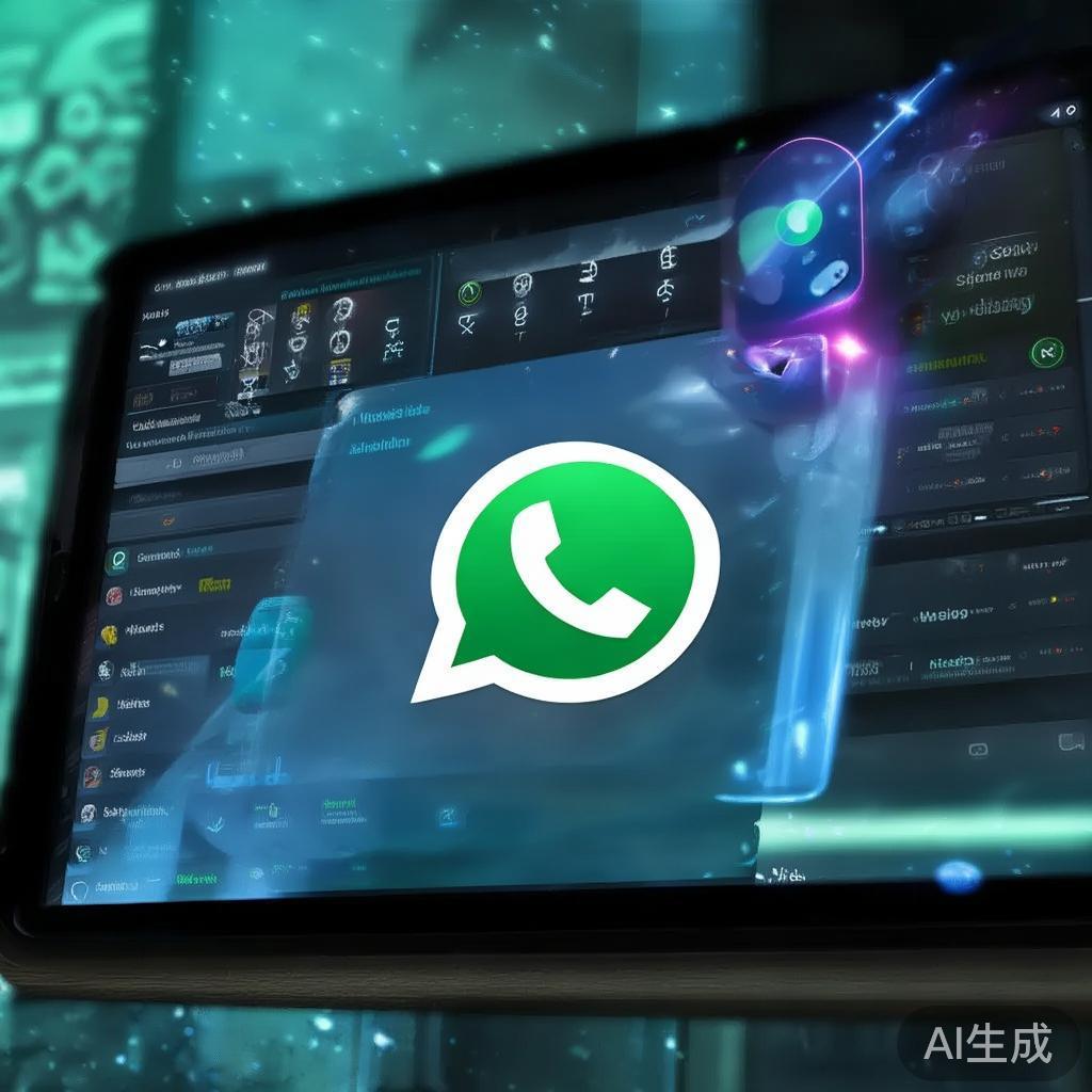WhatsApp网页版专属功能，你不知道的隐藏技巧