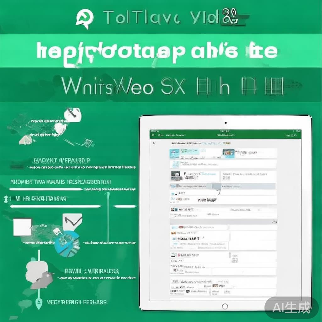 WhatsApp网页版iPad登录终极指南，功能、限制与替代方案