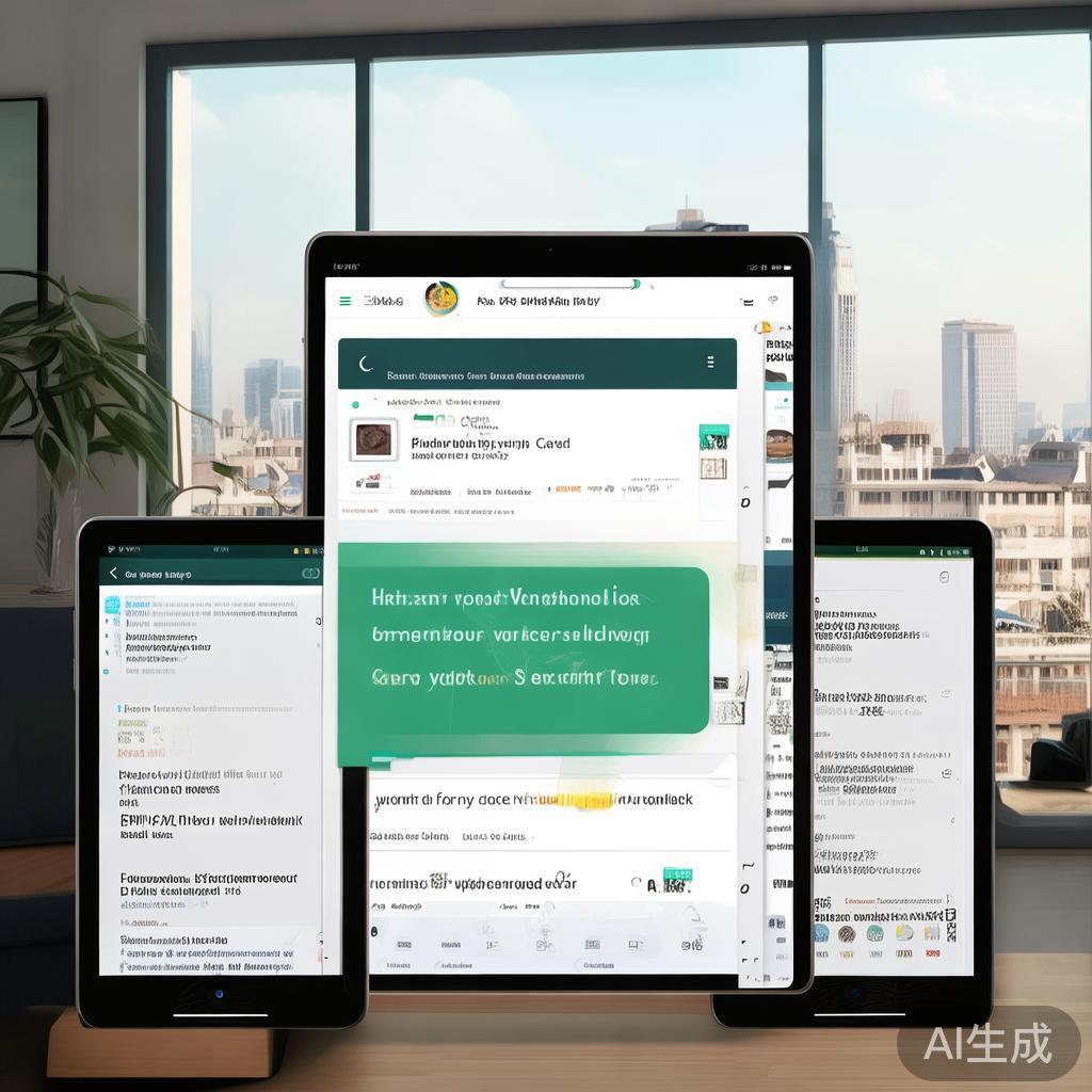 WhatsApp网页版iPad登录指南，轻松实现跨设备无缝沟通
