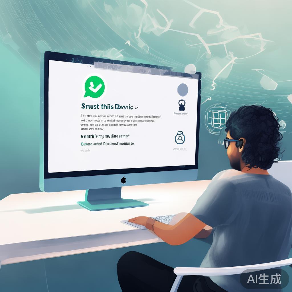 WhatsApp网页版信任设备,安全使用指南 WhatsApp网页版信任设备,安全使用指南