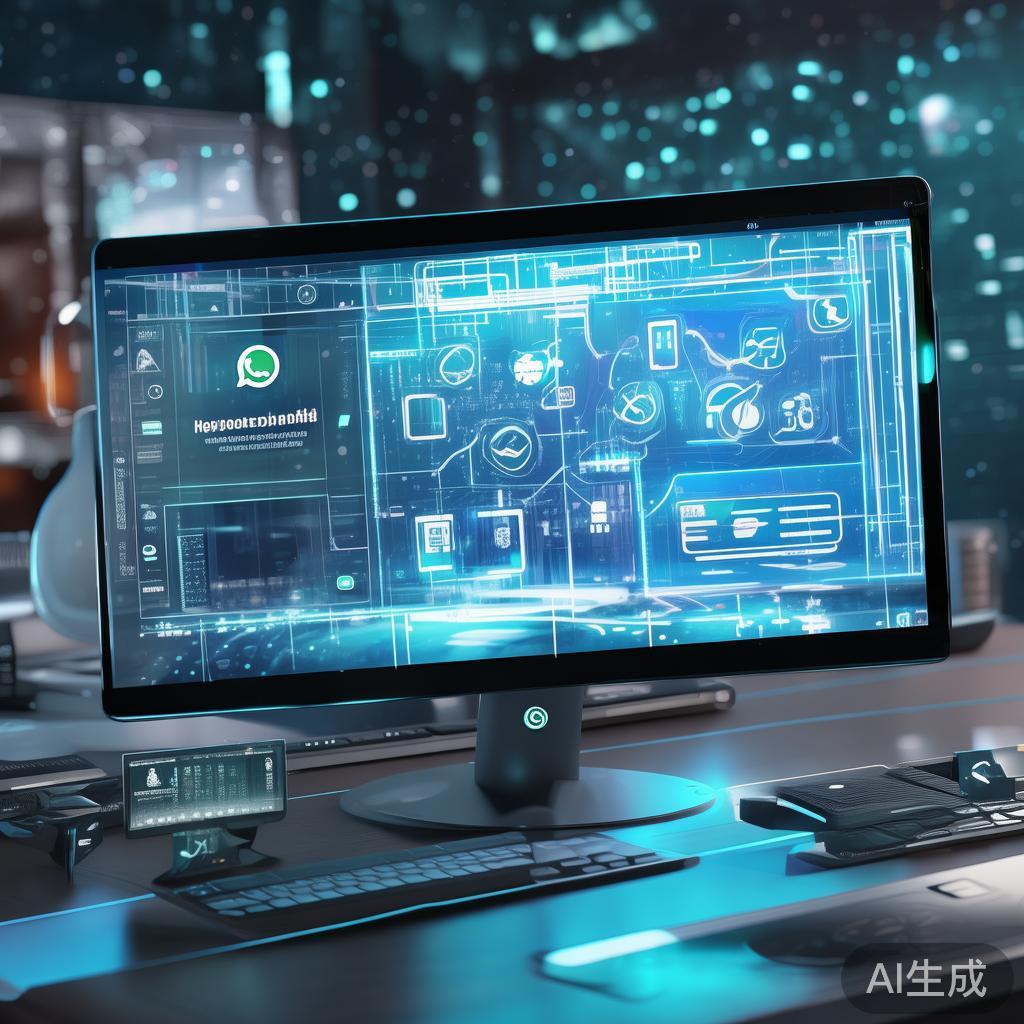 WhatsApp电脑最新版发布，AI功能全面升级，体验更智能！