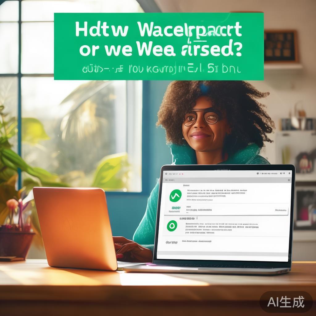 告别手机束缚!WhatsApp网页版在线使用指南 告别手机束缚!WhatsApp网页版在线使用指南