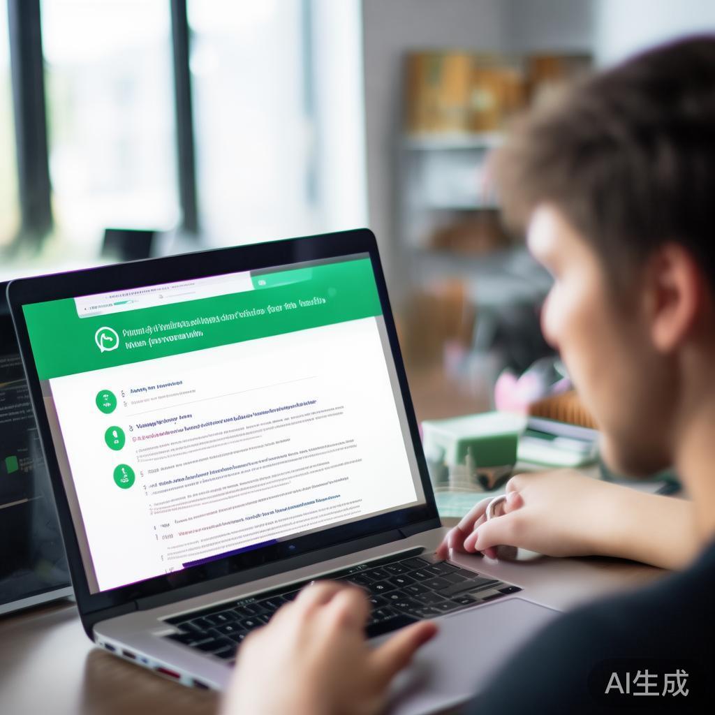 WhatsApp网页版官方下载免费版指南，安全、便捷的沟通新体验！