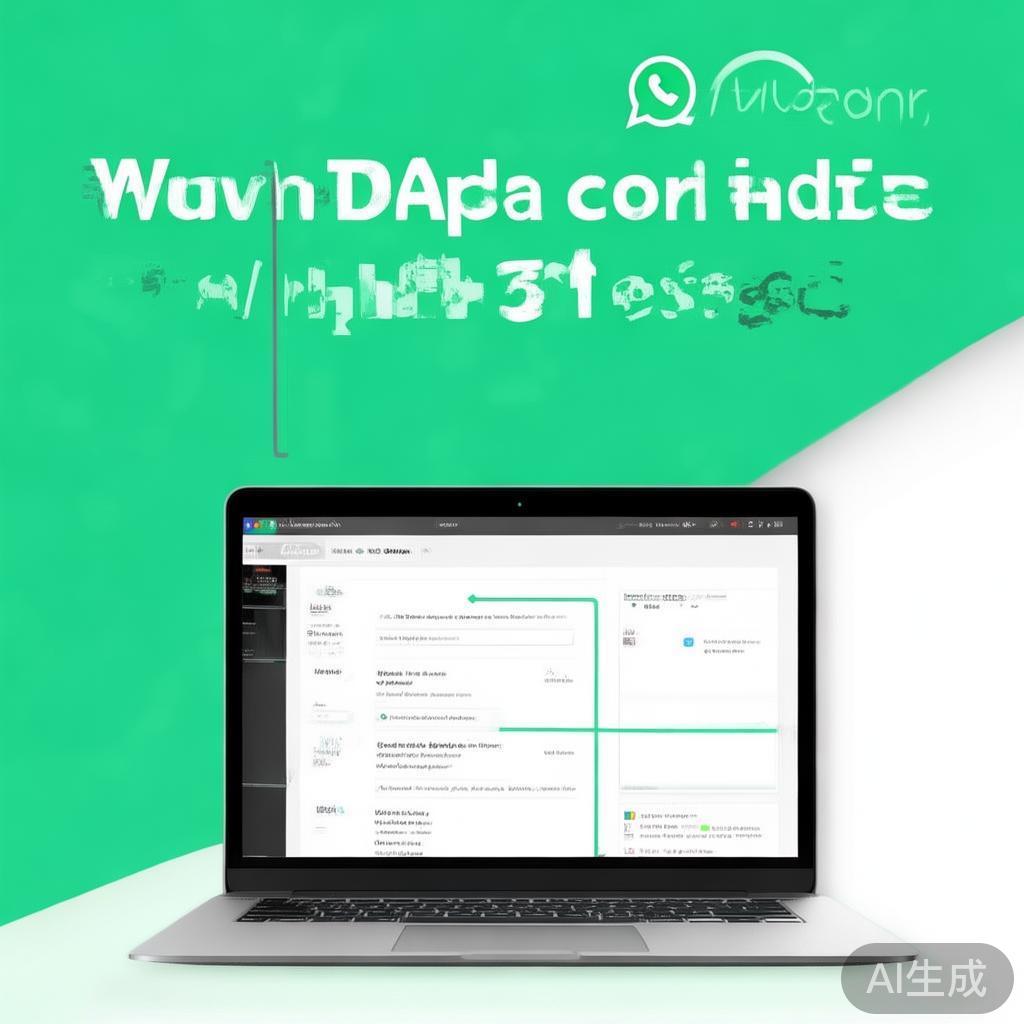 WhatsApp网页版电脑登录指南,轻松管理聊天,提升效率! WhatsApp网页版电脑登录指南,轻松管理聊天,提升效率!