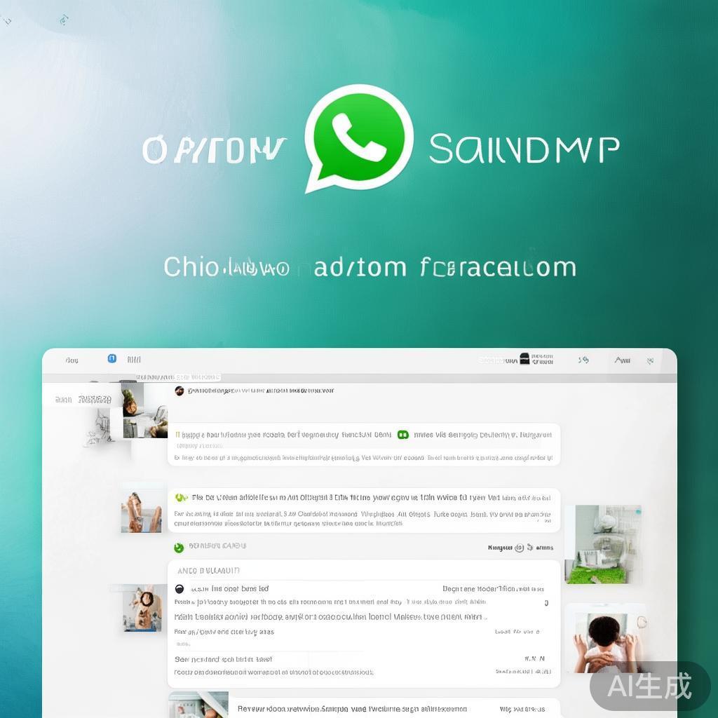 WhatsApp网页版官网,安全、便捷的聊天新体验 WhatsApp网页版官网,安全、便捷的聊天新体验