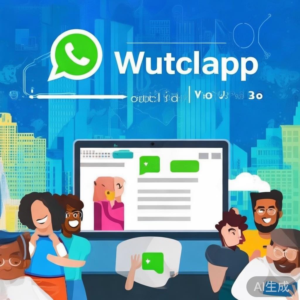 WhatsApp官方网页版来了!无需下载,随时随地畅聊全球! WhatsApp官方网页版来了!无需下载,随时随地畅聊全球!