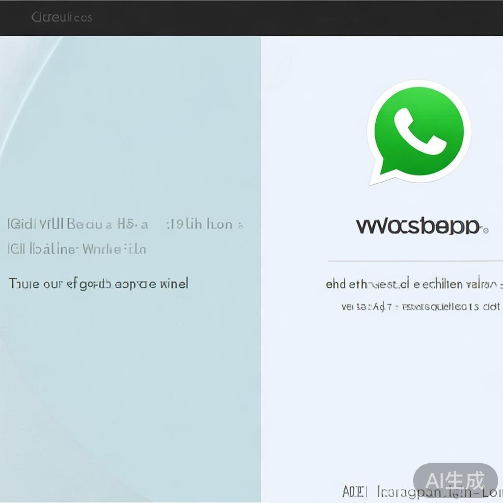 WhatsApp网页版官方入口,安全登录指南 WhatsApp网页版官方入口,安全登录指南