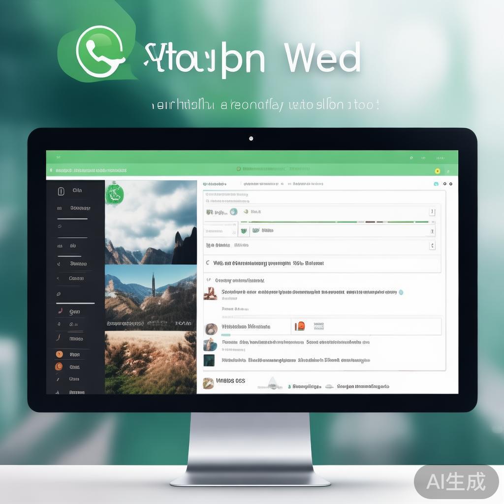 WhatsApp网页版官方电脑桌面版,便捷沟通,一触即达! WhatsApp网页版官方电脑桌面版,便捷沟通,一触即达!