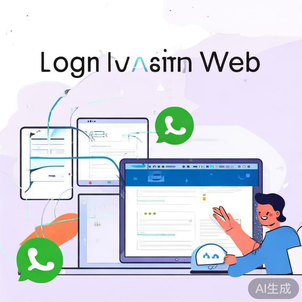 WhatsApp网页版登录指南，轻松掌握跨设备沟通新方式