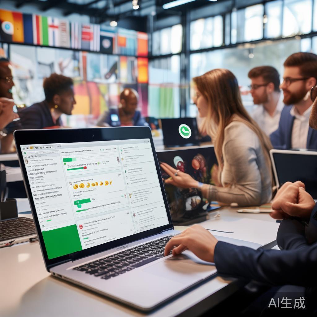WhatsApp网页版助力外贸沟通，提升效率与客户体验