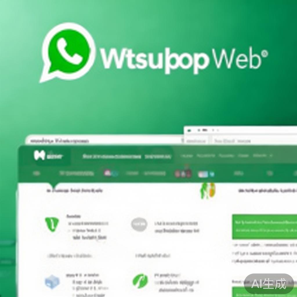 WhatsApp网页版官方网站，安全、便捷的沟通新选择