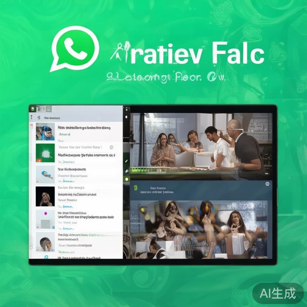 WhatsApp电脑最新版发布,全新界面与功能升级,快来体验! WhatsApp电脑最新版发布,全新界面与功能升级,快来体验!